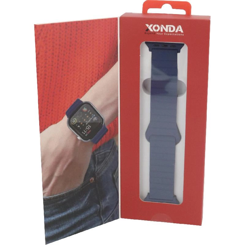 Double Face Wrist Strap Silicone