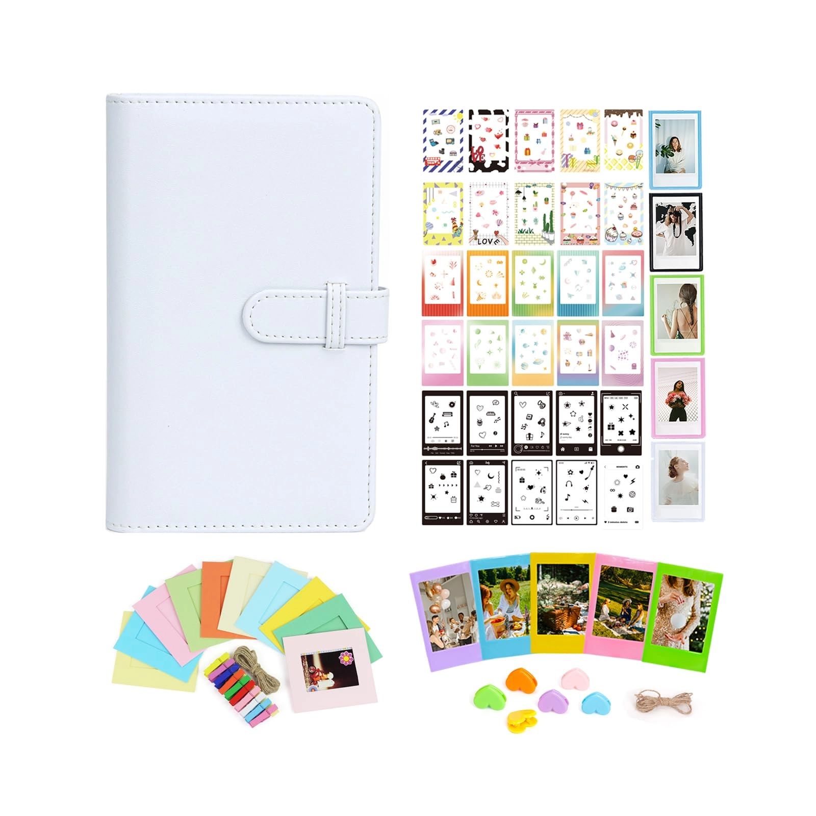 Instant Film Accessories Kit