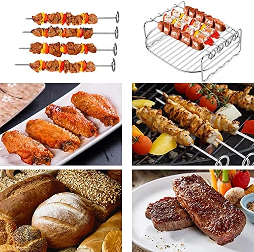 Air Fryer Rack - SUS 304 stainless steel