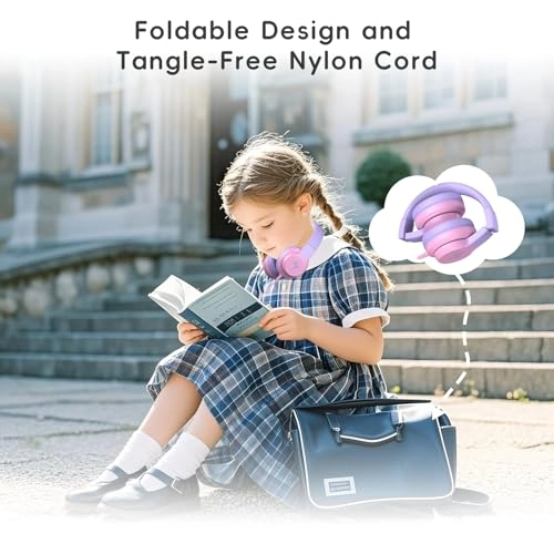 BH03 Wired Headphone