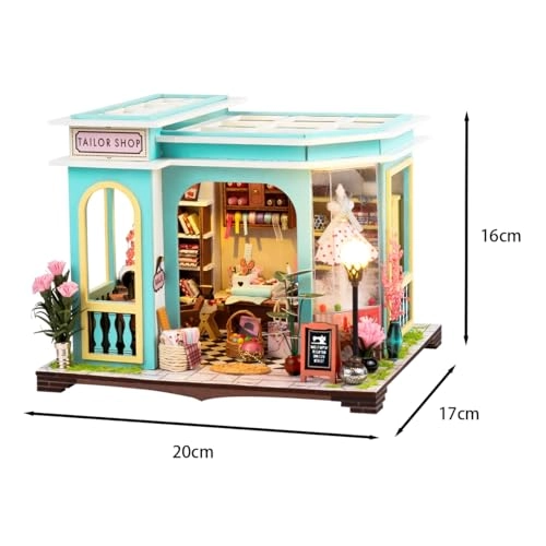 Miniature House Kit