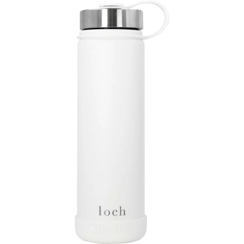 Water Bottle - Straw Lid 650 ml