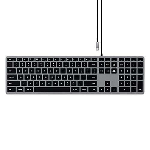 Slim W3 - QWERTY Wired