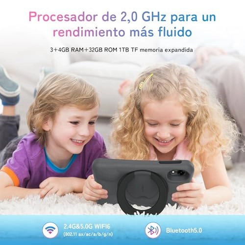 G1 Tab Mini Kids - 3GB 8 Inches 32GB