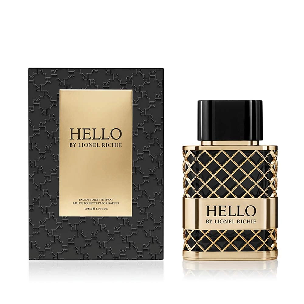 Lionel Richie Hello - Eau de Toilette 1.7 oz