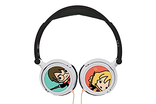 Harry Potter Stereo Headphone Wired Headphone