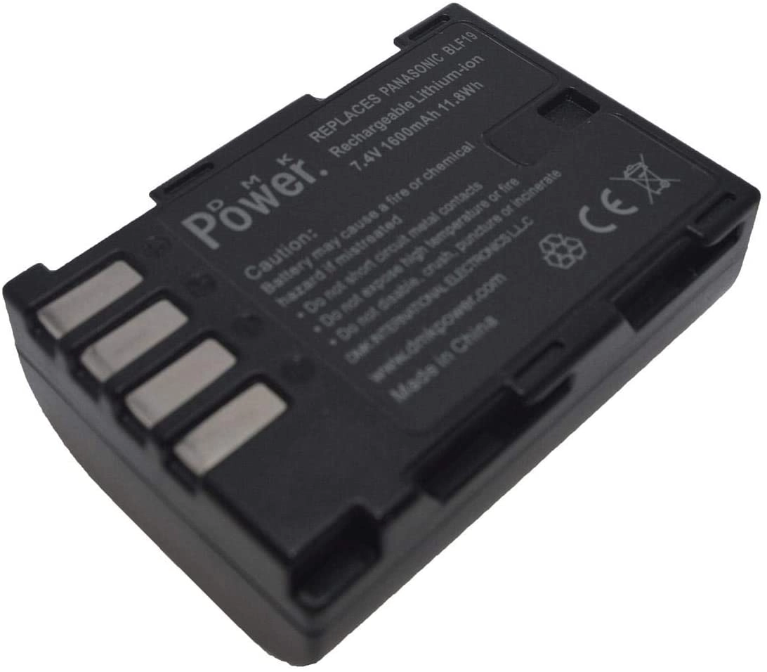 BLF19 - 7.4V 1600Mah 11.8Wh + B003 Battery Case