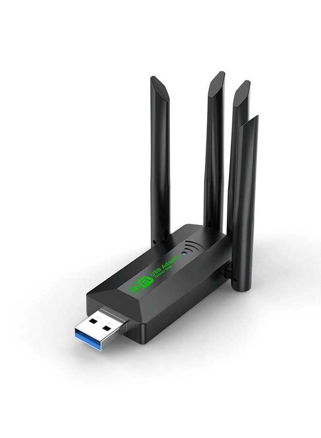 USB WiFi Adapter - Dual Band 5G/2.4G USB 3.0 Wireless