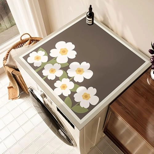 Washing Machine Dust Cover Mat