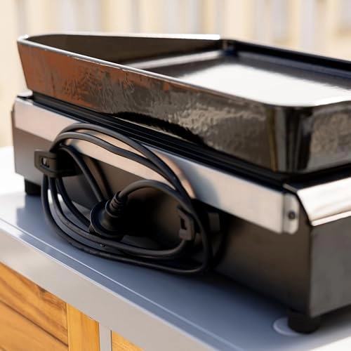 Plancha Electric 1XD - 1 burners 45 x 30 cm