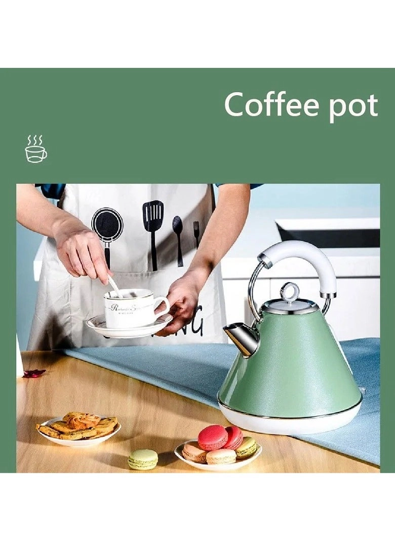 European Style Electric Kettle