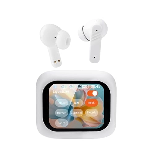 NT-LX 10 ANC WT Wireless Earbud