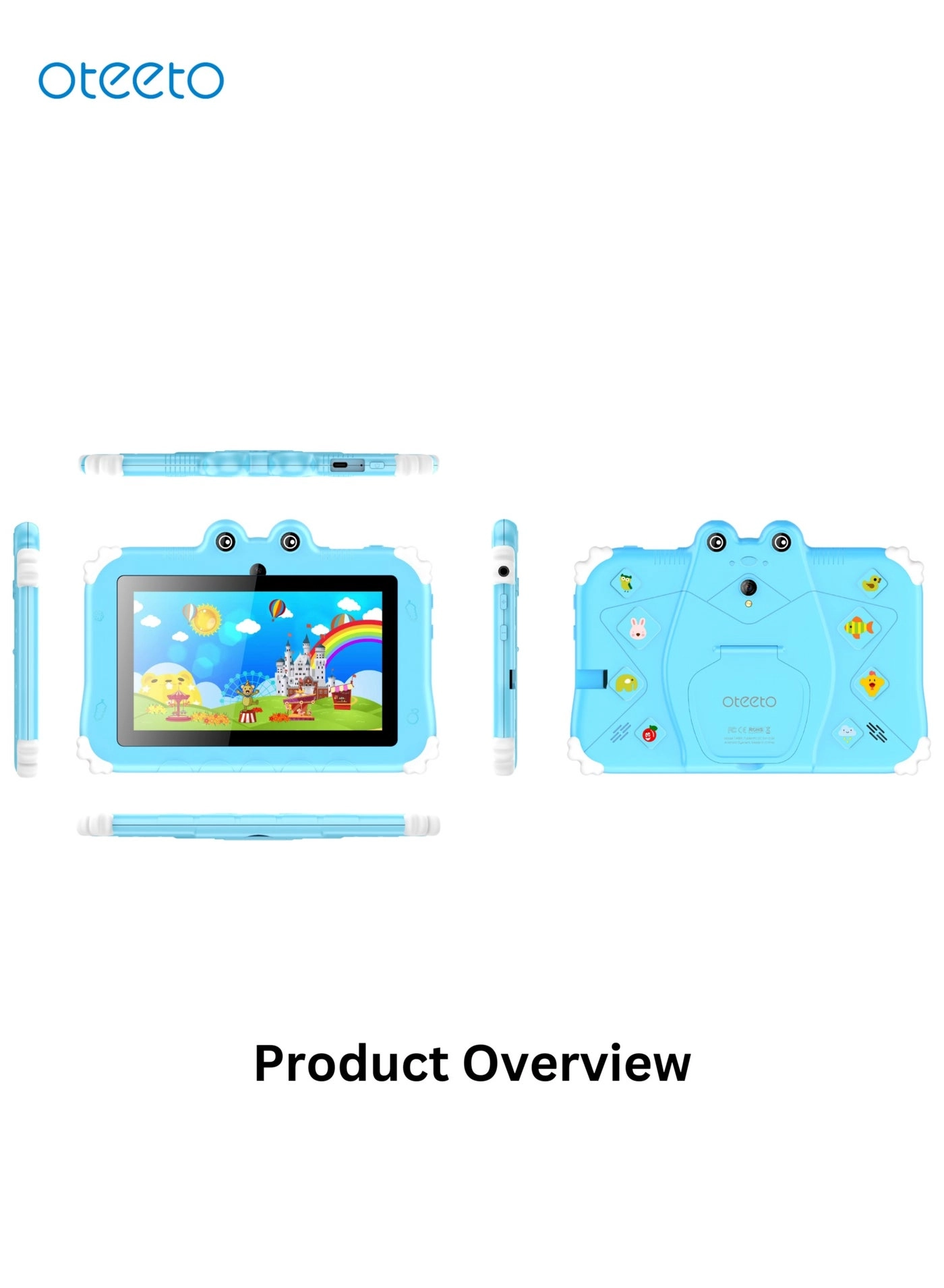 K3 - 4GB 7-inch 128GB