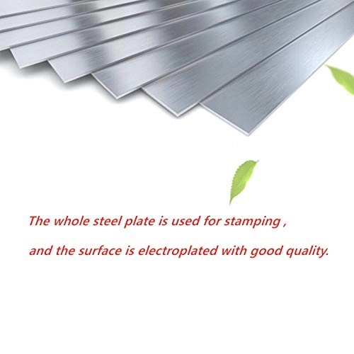 Door Hinge Kit - Tilt white