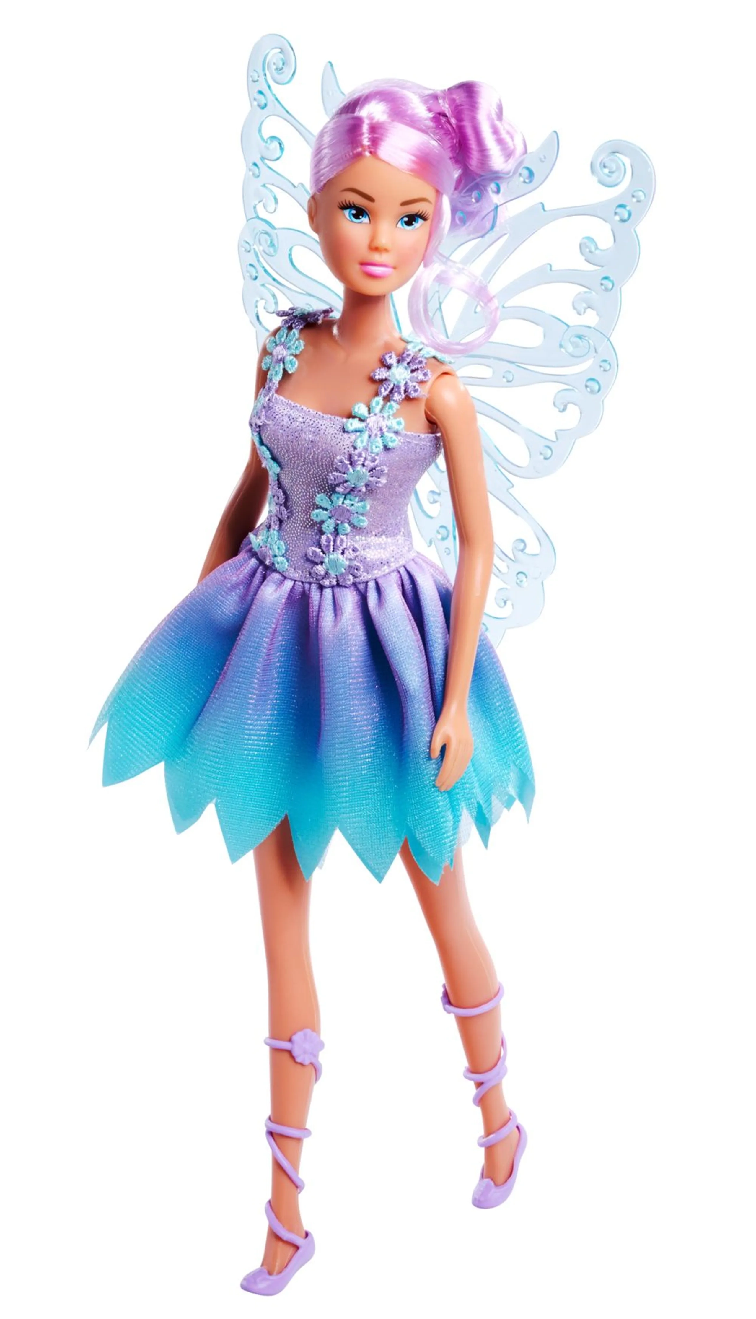 Steffi Love Fantasy Collection Doll Set - 4 Pcs 29 cm Ages 3+
