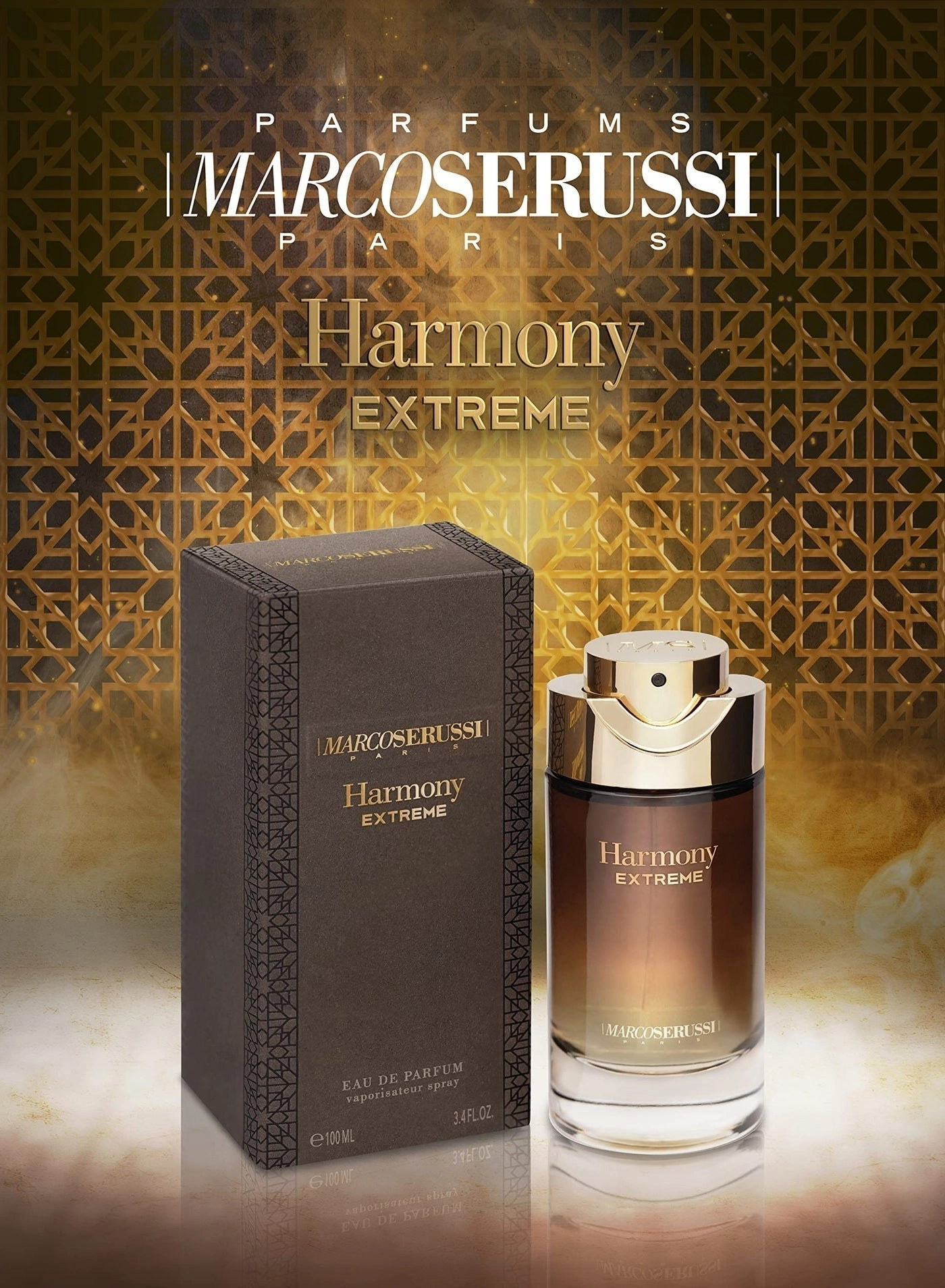 HARMONY EXTREME Eau de Parfum 100 ml