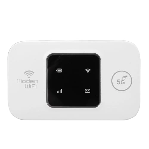 4G Portable WiFi Hotspot - 300Mbps 802.11 b/g/n