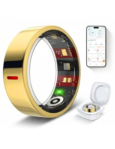 Smart Ring - Gold 12#