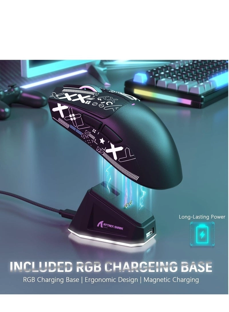 X11 Gaming Mouse - Wireless