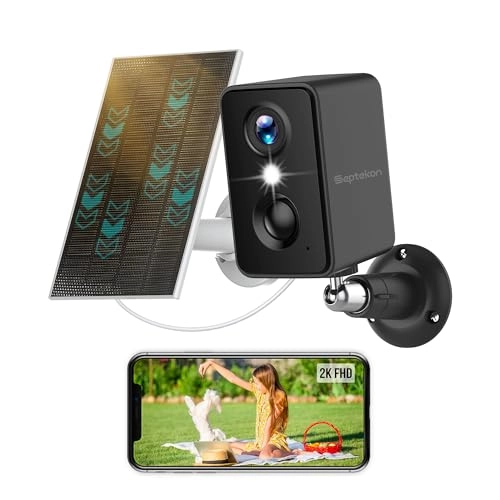 2K Security Camera