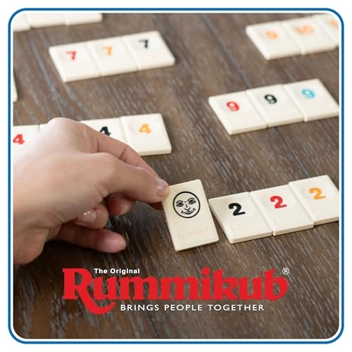 Rummikub Original - Multicoloured