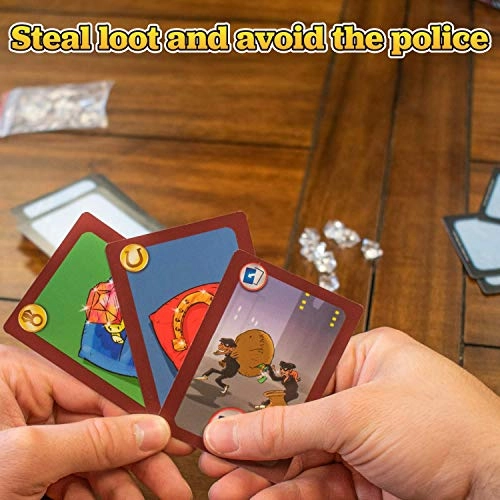 Thieves! - Card Game