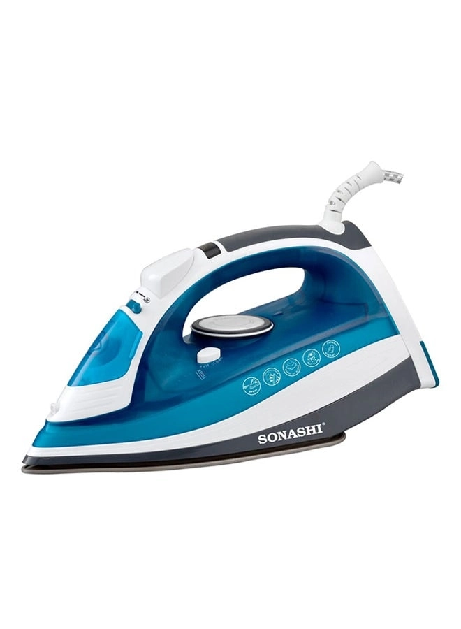 SonashiUAE SI-5075C - 2400 W Ceramic Soleplate