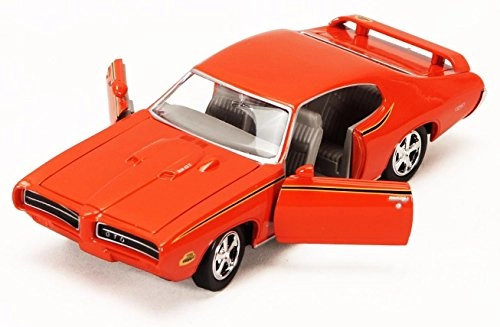 Pontiac Gto Judge 1969 - 1:24