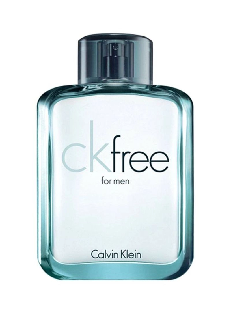 Free Eau de Toilette 100 ml