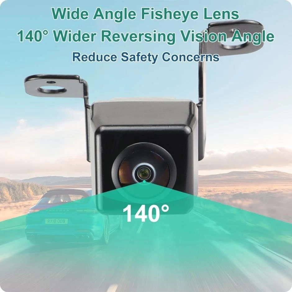 Reversing Camera - Night Vision