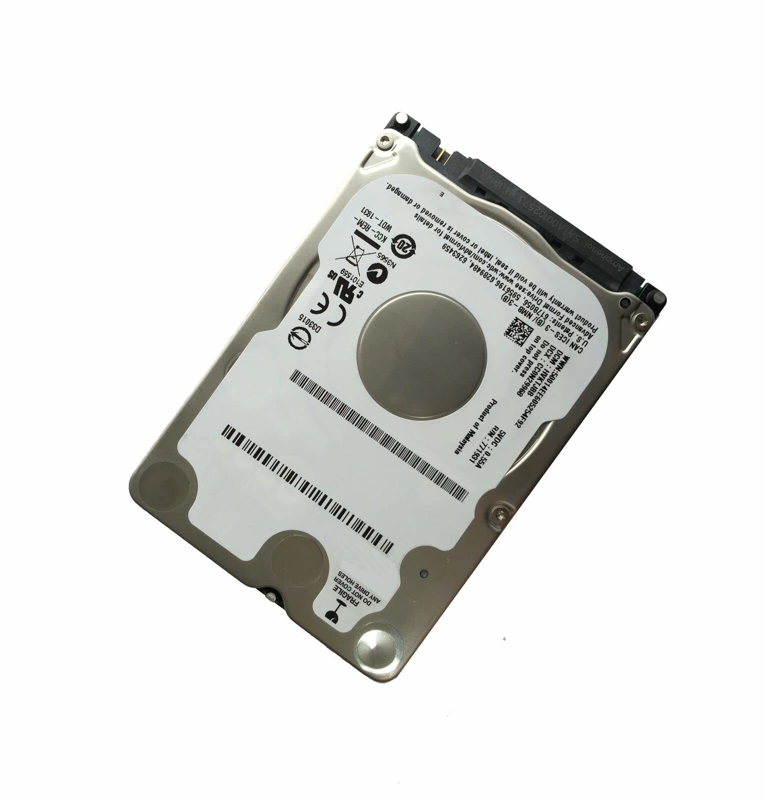 2.5" SATA (FBA_Brand Name Manufacture) - 500GB