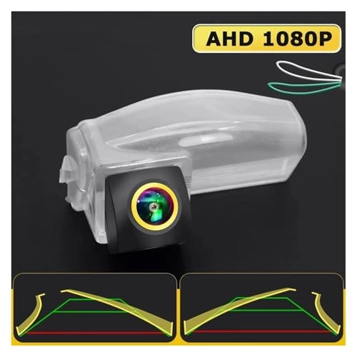 Rear View Parking Camera - Night Vision 1080p/720p
