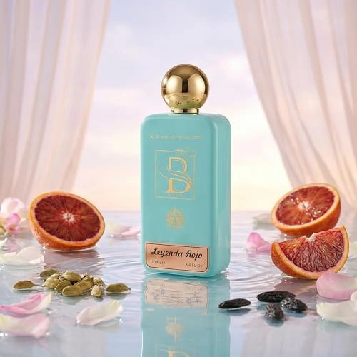 Leyenda Rojo Eau de Parfum 100ml