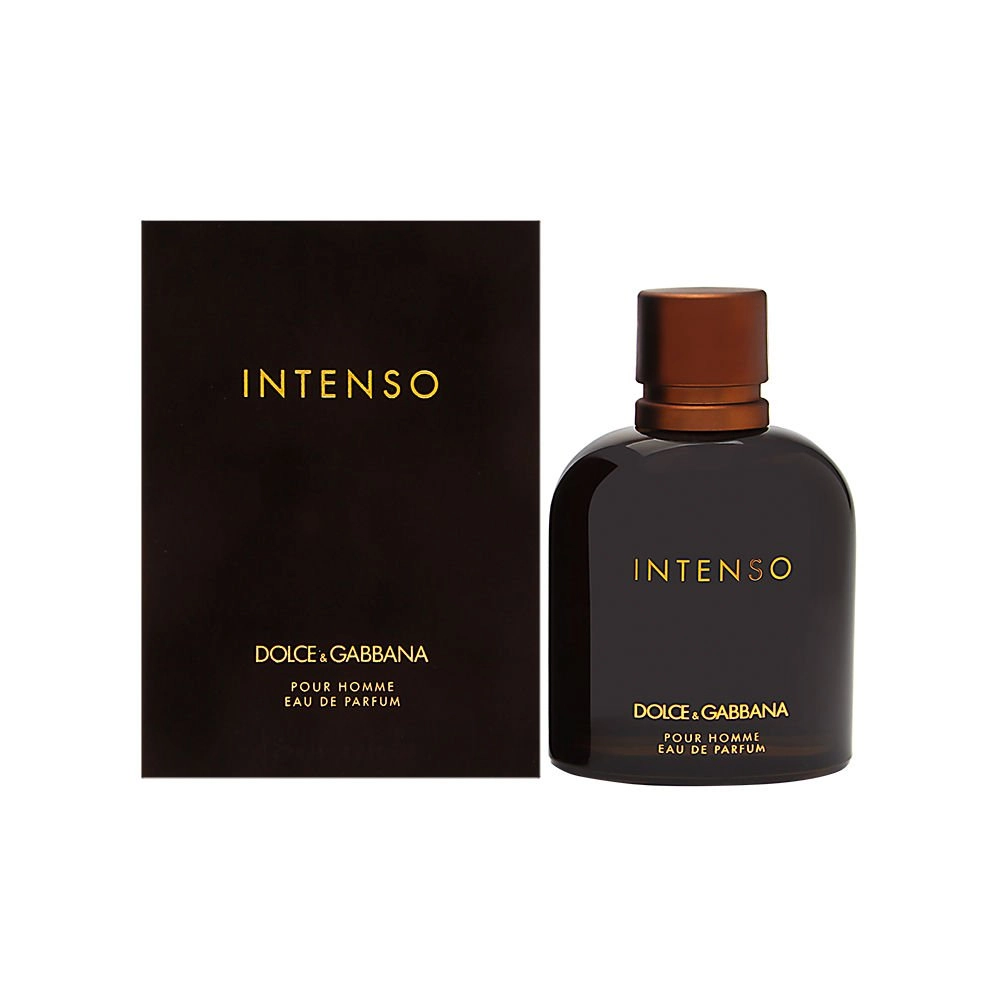 Intenso Eau de Parfum 125ml