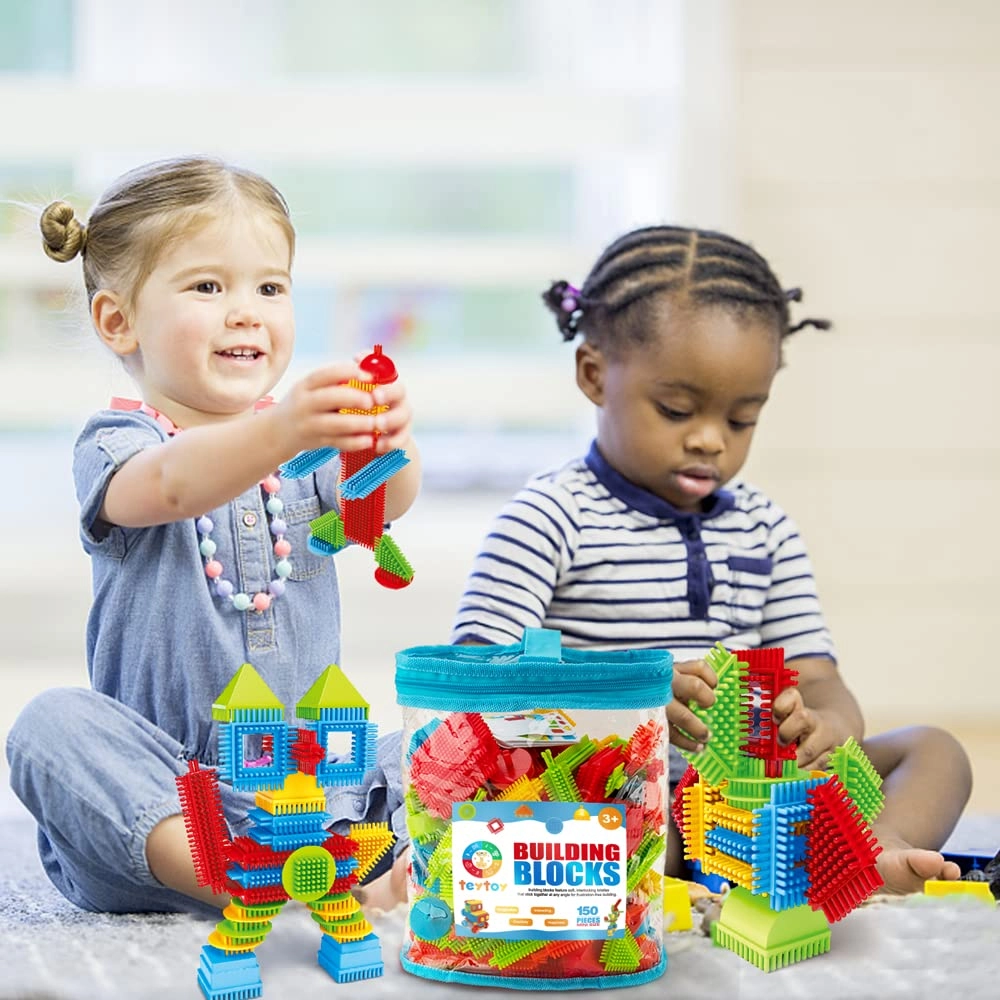 My First Baby Building Toys - 150pcs
