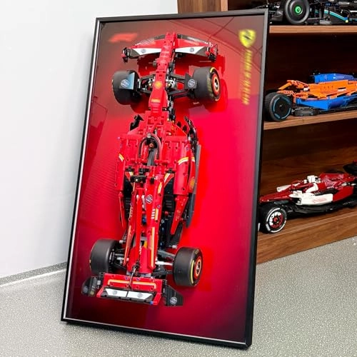 Display Wall Mount - Lego Technic