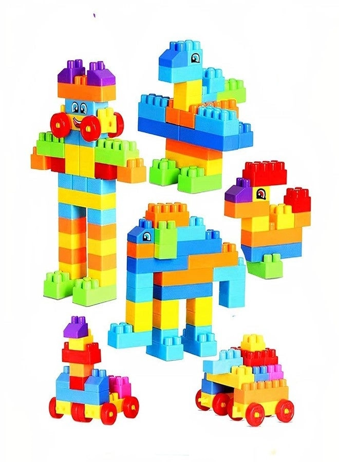 Building Blocks - 200 pcs