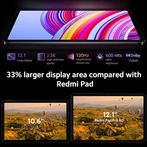 Redmi Pad Pro - 128GB 12.1"