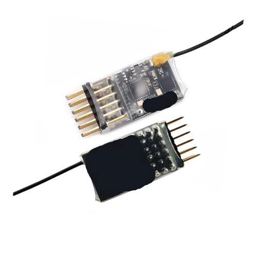 Receiver - 5 Channel 5V-9V Output 2.4G