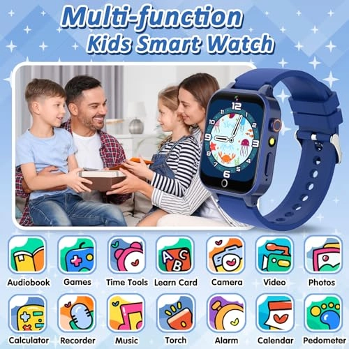 Smart Watch Metal