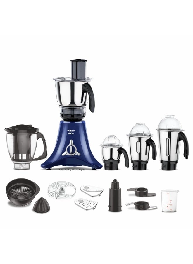 EVO ADC 612 A - 2 Litre 750 Watt