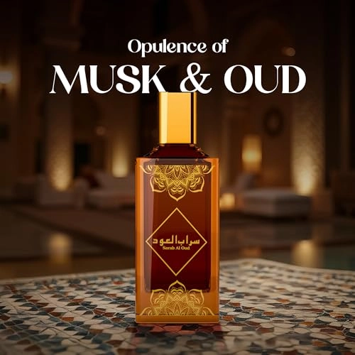 Sarab Al Oud - Eau de Parfum 100ml