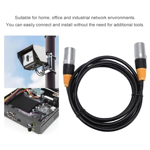 STP Ethernet Extension Cable - 1.5m/4.9ft