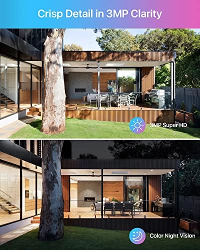 Security Camera 1080P Pack