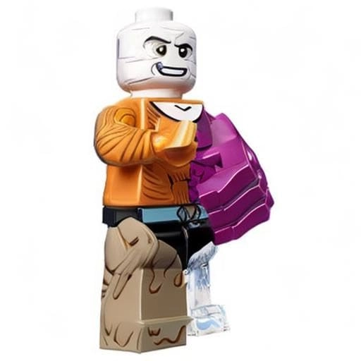 Metamorpho Minifigure (71026) - DC Super Heroes Series