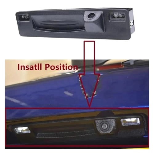 Reverse Camera - Night vision HD