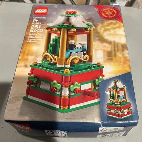 Christmas Carousel (40293) - Limited Edition