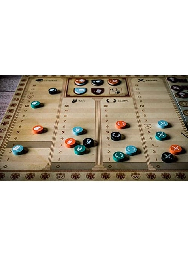 Khôra Rise of an Empire