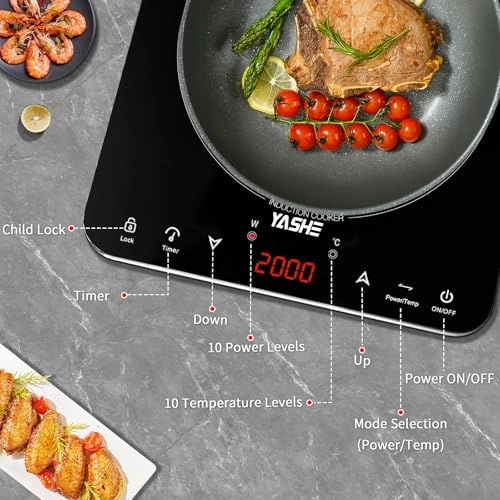 FS-IC018 Induction hob