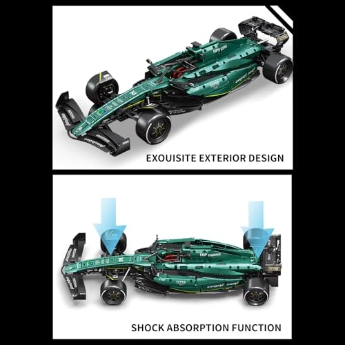 Aston Merton F1 AMMR25 - 1960pcs